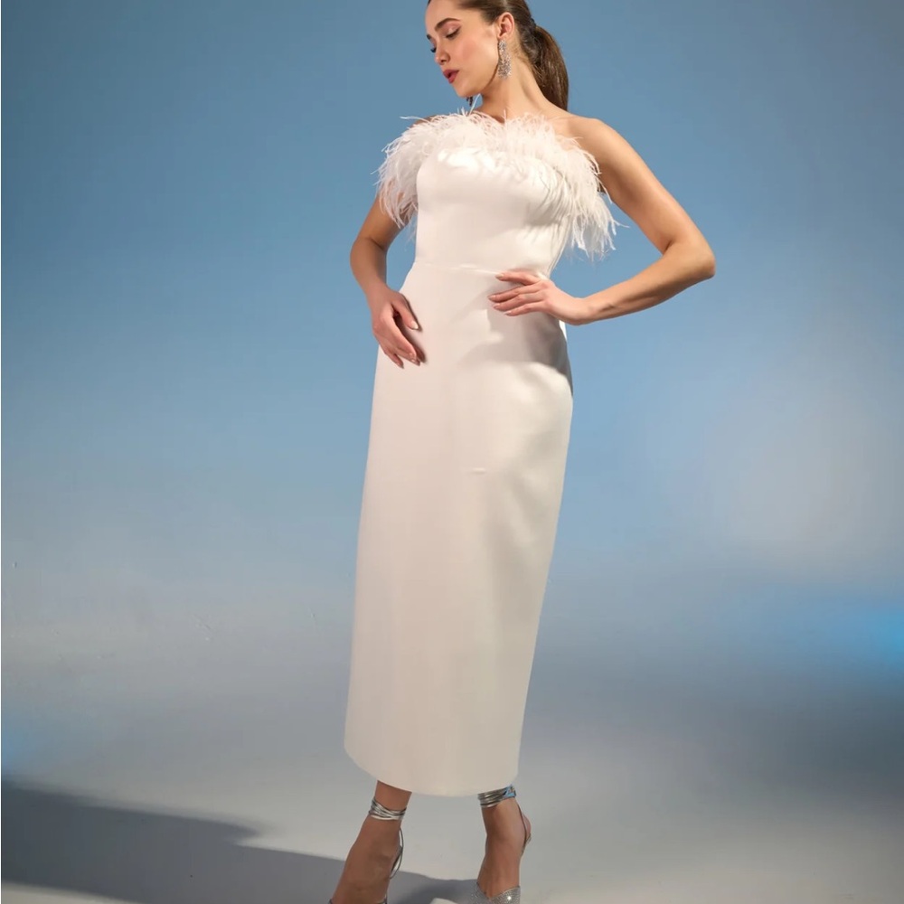 Statement Midi, Size 6 With Some Custom Alteratio… - image 1